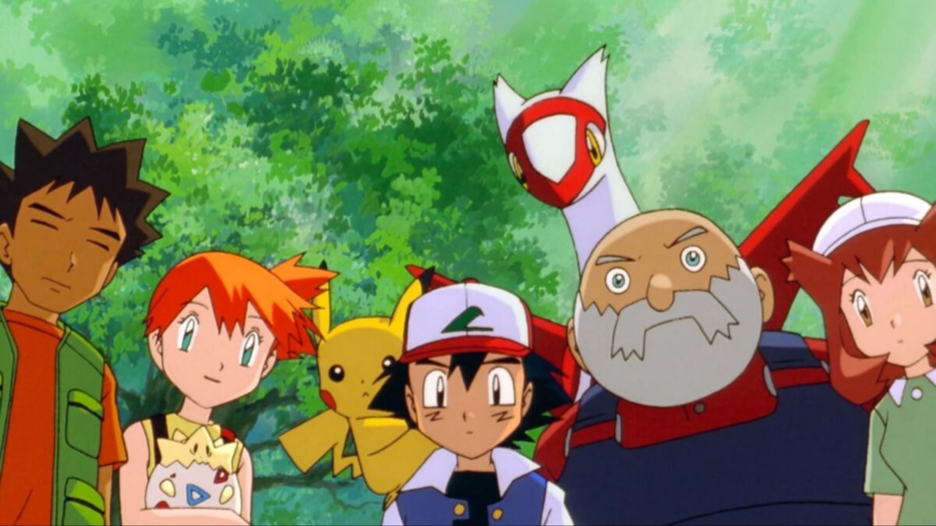 A still from the movie (Image via The Pokemon Company)