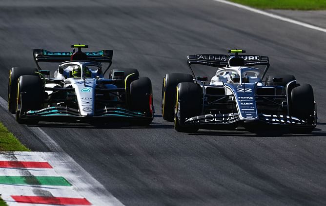 "It has been a pretty frustrating season"- Mercedes' technical director on 'roller coaster' ride in 2022