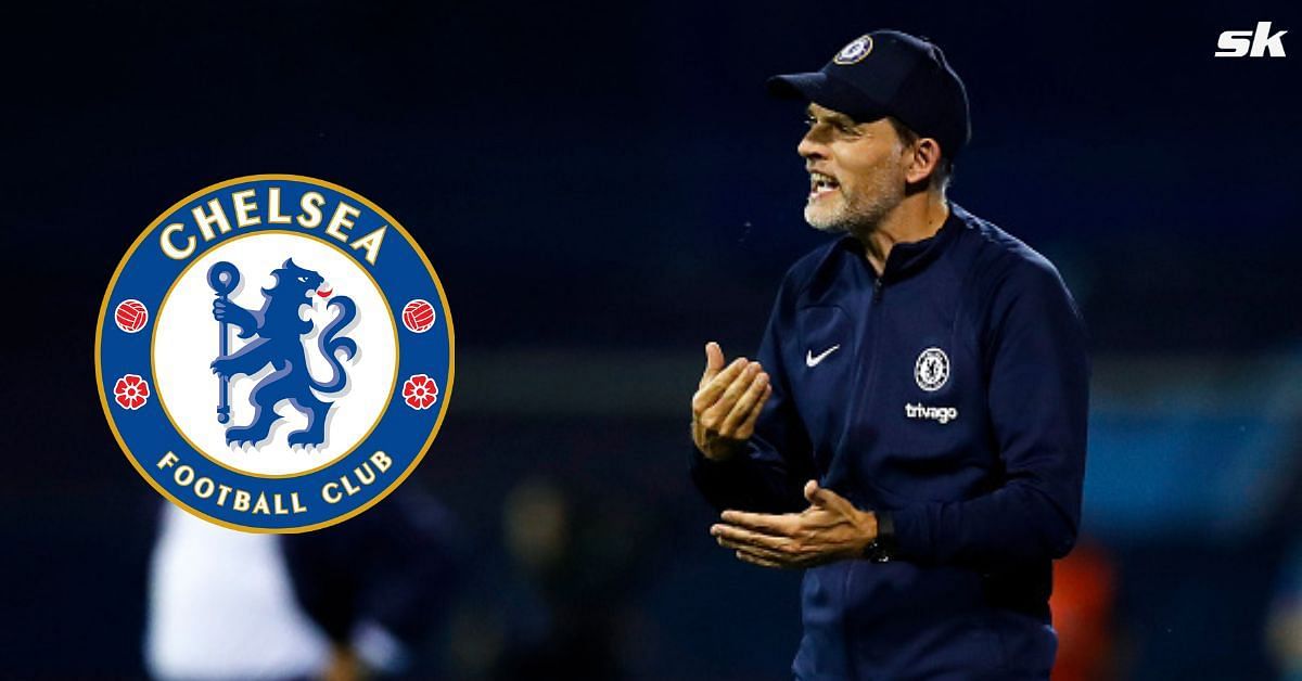 Chelsea manager Thomas Tuchel says he did not see this result 