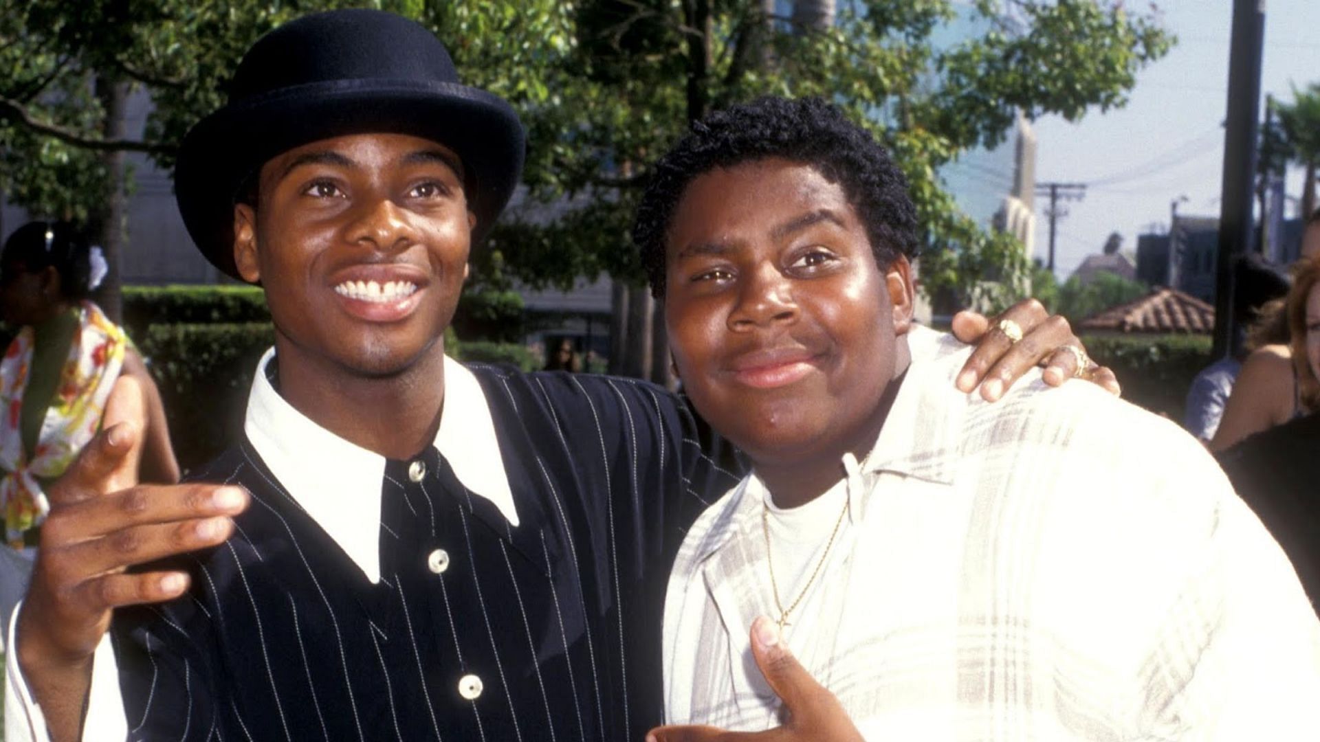 Kenan Thompson and Kel Mitchell (Image via NickALive!)