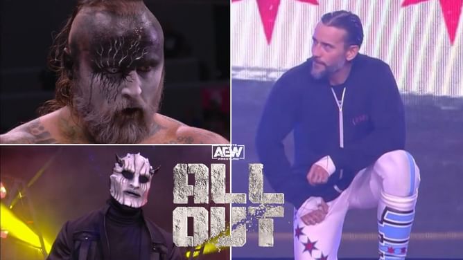 Best and Worst of AEW All Out 2022: Malakai Black's worrying future; massive return; Big mistake with former WWE Champion
