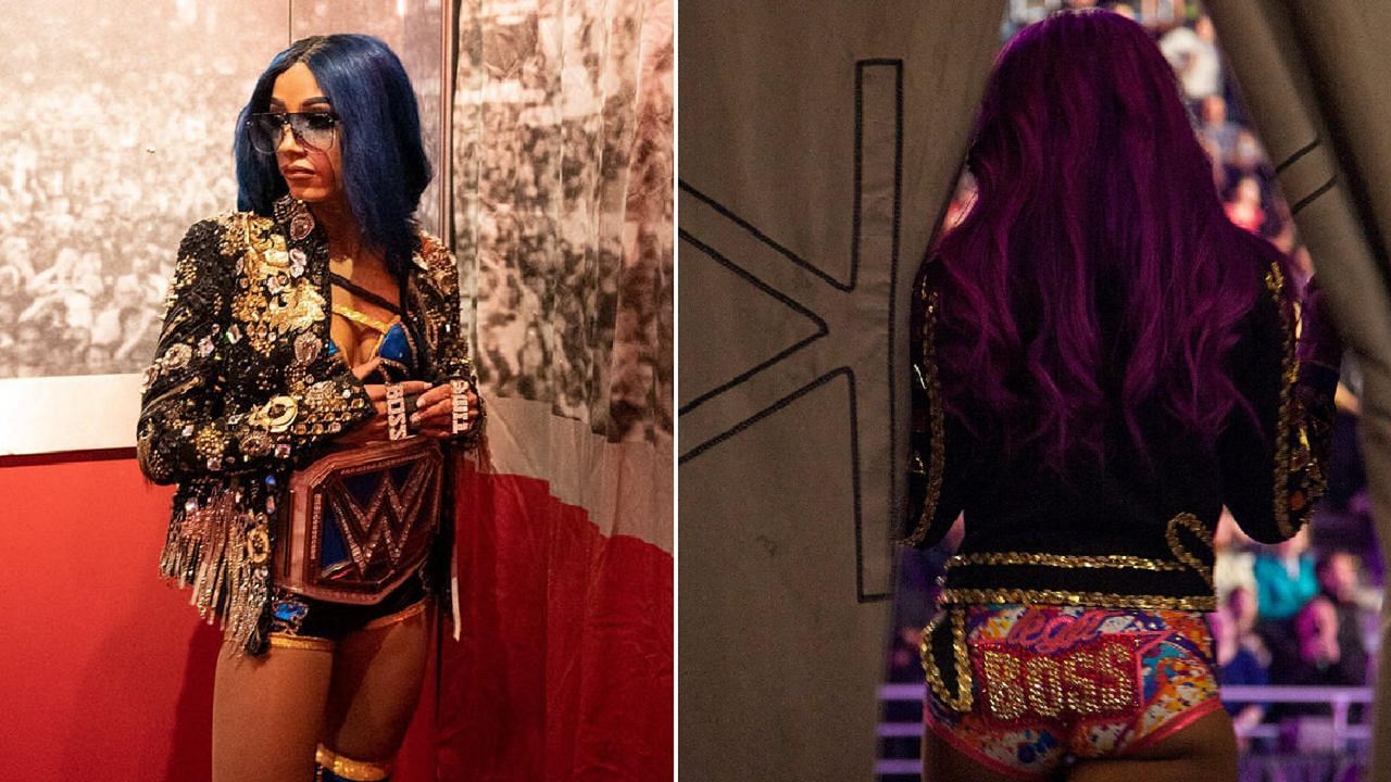 Will Sasha Banks ever make a WWE return?