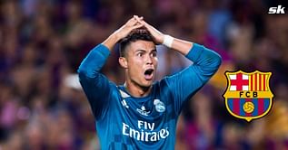 "There was a controversy that never came out" - Dani Alves says he had 'scuffle' with Cristiano Ronaldo inside Ballon d'Or dressing room
