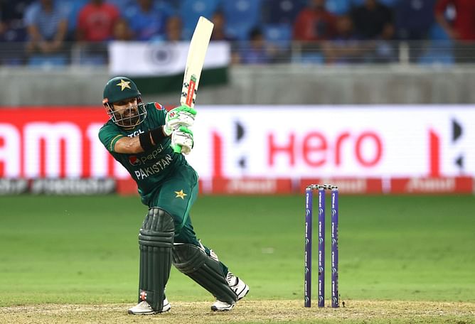 Asia Cup 2022 - विराट कोहली से आगे निकले मोहम्मद रिजवान, फाइनल मुकाबले में बना दिया बड़ा रिकॉर्ड