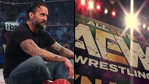 "If I wanted to Haku your a**, I could've" - Departed AEW star makes bold claim about CM Punk's non-wrestling career