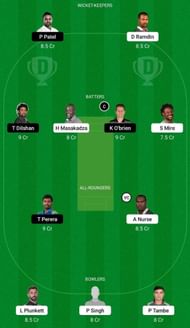 IC vs GJG Dream11 Fantasy Tip - Head to Head League