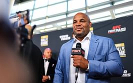 "I need to know who's fighting just to get into the dirt a little bit" - Daniel Cormier explains why he is not a big fan of the idea of UFC possibly setting up 'mystery fights'