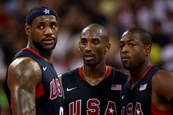 "Kobe said, 'I'm running through Pau's f**king chest'" - 'Redeem Team' documentary shows LeBron James opening up on Kobe Bryant's mamba mentality