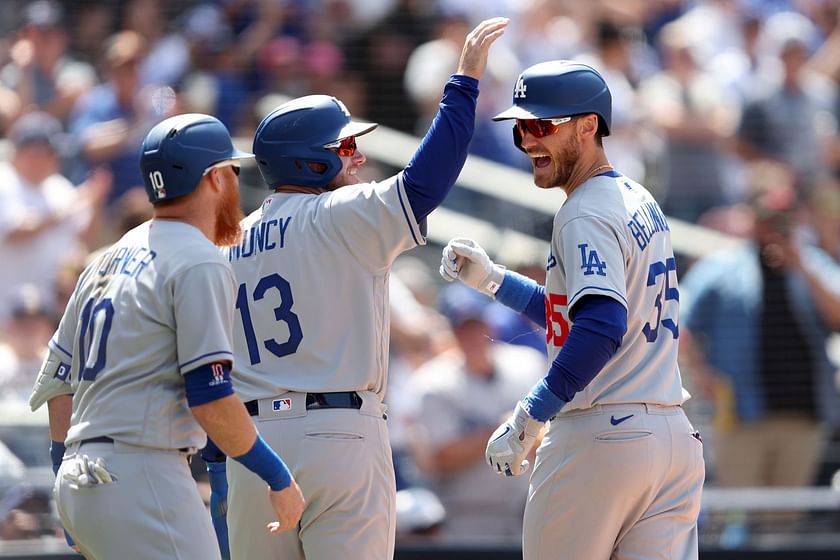 2022 Dodgers Dress-Up Day: Cody Bellinger Misunderstood Justin