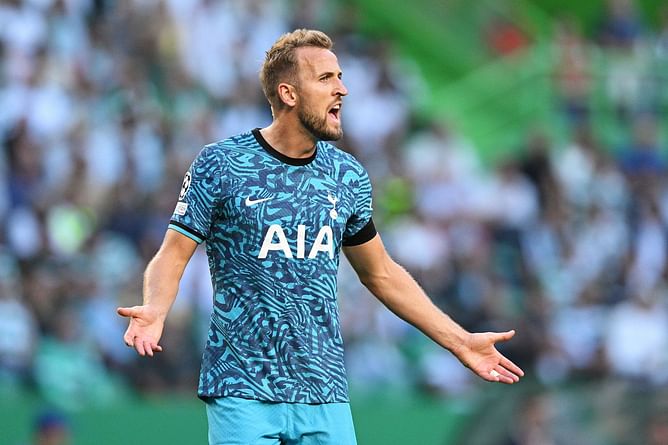 Sporting CP 2-0 Tottenham Hotspur: Spurs Player Ratings as Richarlison and Kane misfire in front of goal in disappointing loss | UEFA Champions League 2022-23