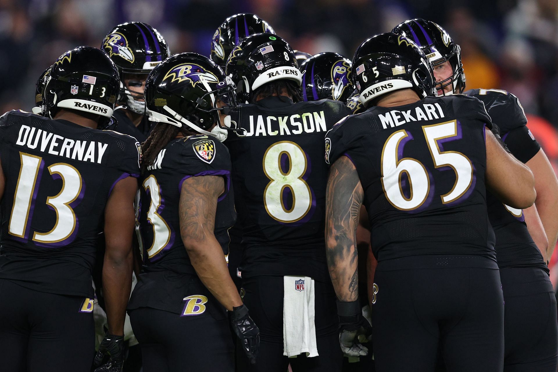 The Baltimore Ravens set Lamar Jackson up to fail and his body finally did