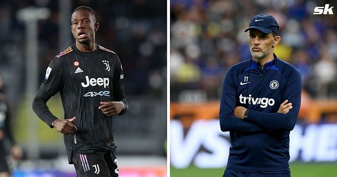 Revealed: Loan fee Chelsea are paying Juventus for Zakaria and the price to buy him permanently