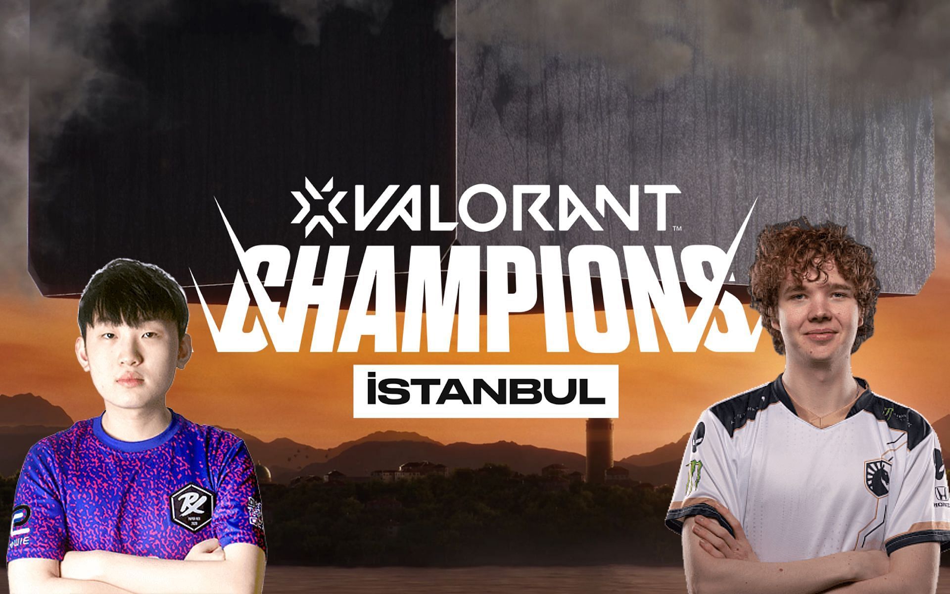 Paper Rex vs Team Liquid: VCT Champions 2022 Istanbul Head-to-head (Image via Sportskeeda)