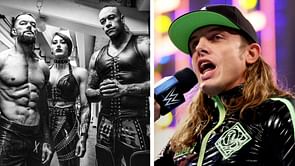 Legendary star to join The Judgment Day, intense rivalry boils over - 5 potential finishes for Damian Priest vs. Matt Riddle on WWE RAW