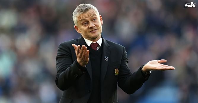 "He's someone who I want to remain in touch with" - Manchester United superstar says he is still in contact with former manager Ole Gunnar Solskjaer