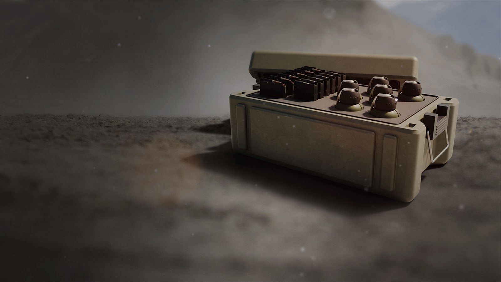 Munitions Box (Image via Activision)