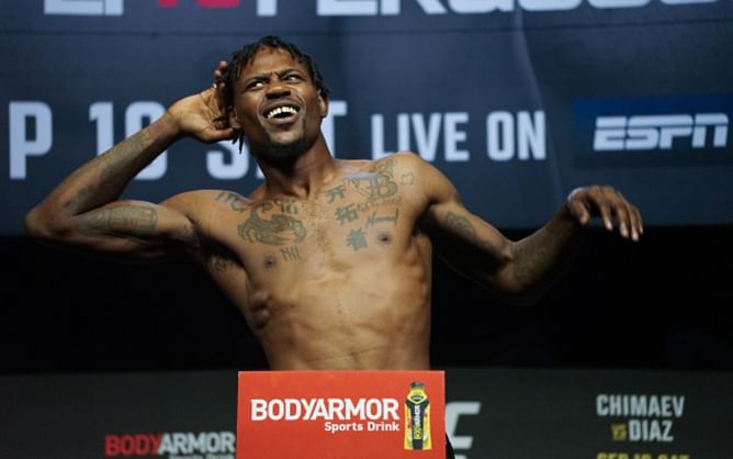 "I got kicked out of high school" - Kevin Holland on how troubled childhood paved path towards becoming professional MMA fighter
