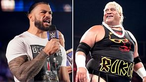 WWE legend Rikishi seemingly teases adding another member to Roman Reigns' Bloodline