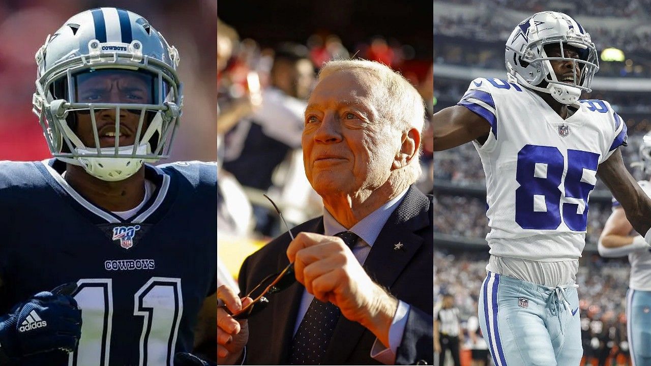 Jerry Jones praises former Cowboys WR for performance in win over Bengals