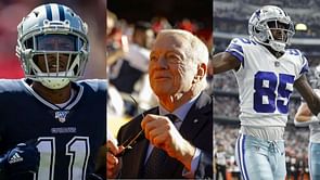 Jerry Jones bizarrely praises former Cowboys WR for terrific performance in Dallas' win vs. Bengals