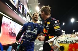 Daniel Ricciardo discusses Max Verstappen's 'transition from young boy into man' in F1