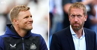 "I would take the No. 9 shirt" - Newcastle United striker says he would 'thrive' wearing dreaded jersey number at Chelsea