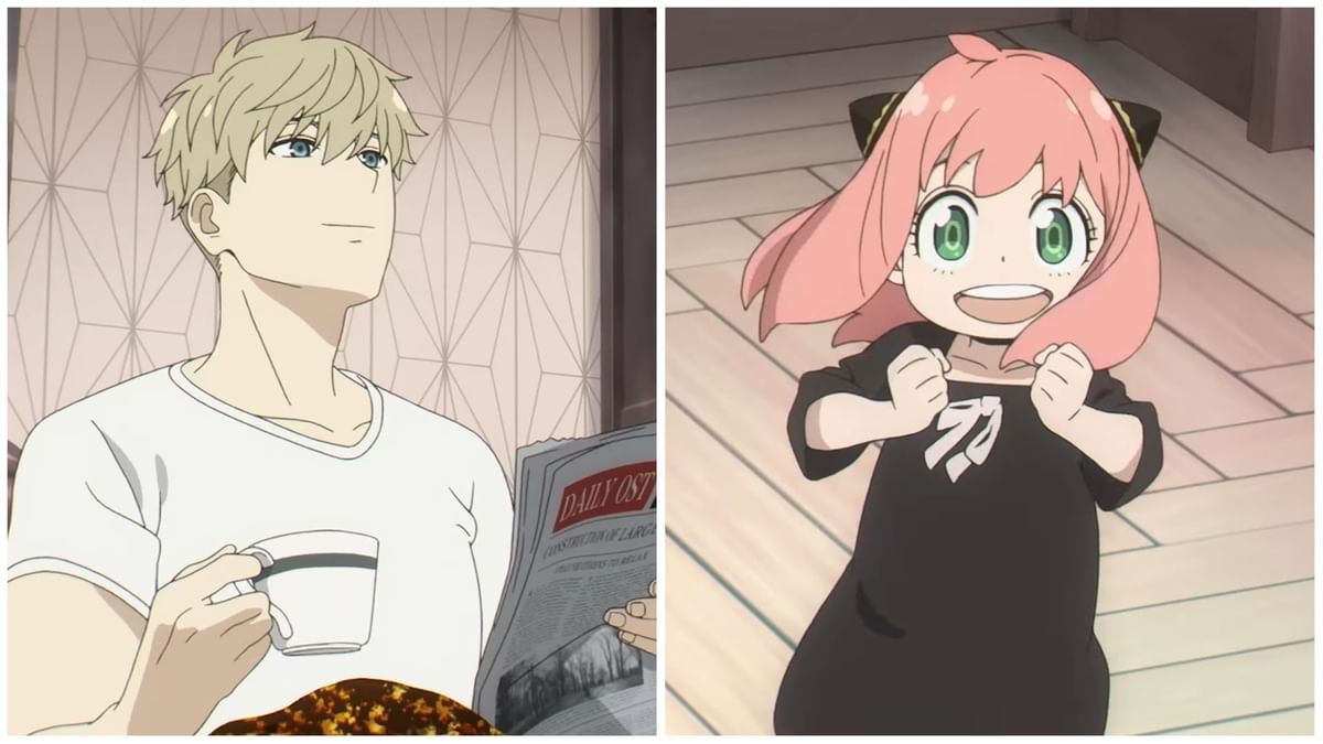 Spy X Family épisode 13 Vostfr Spy x Family Season 1 Episode 13 preview features Anya, Loid, and Yor