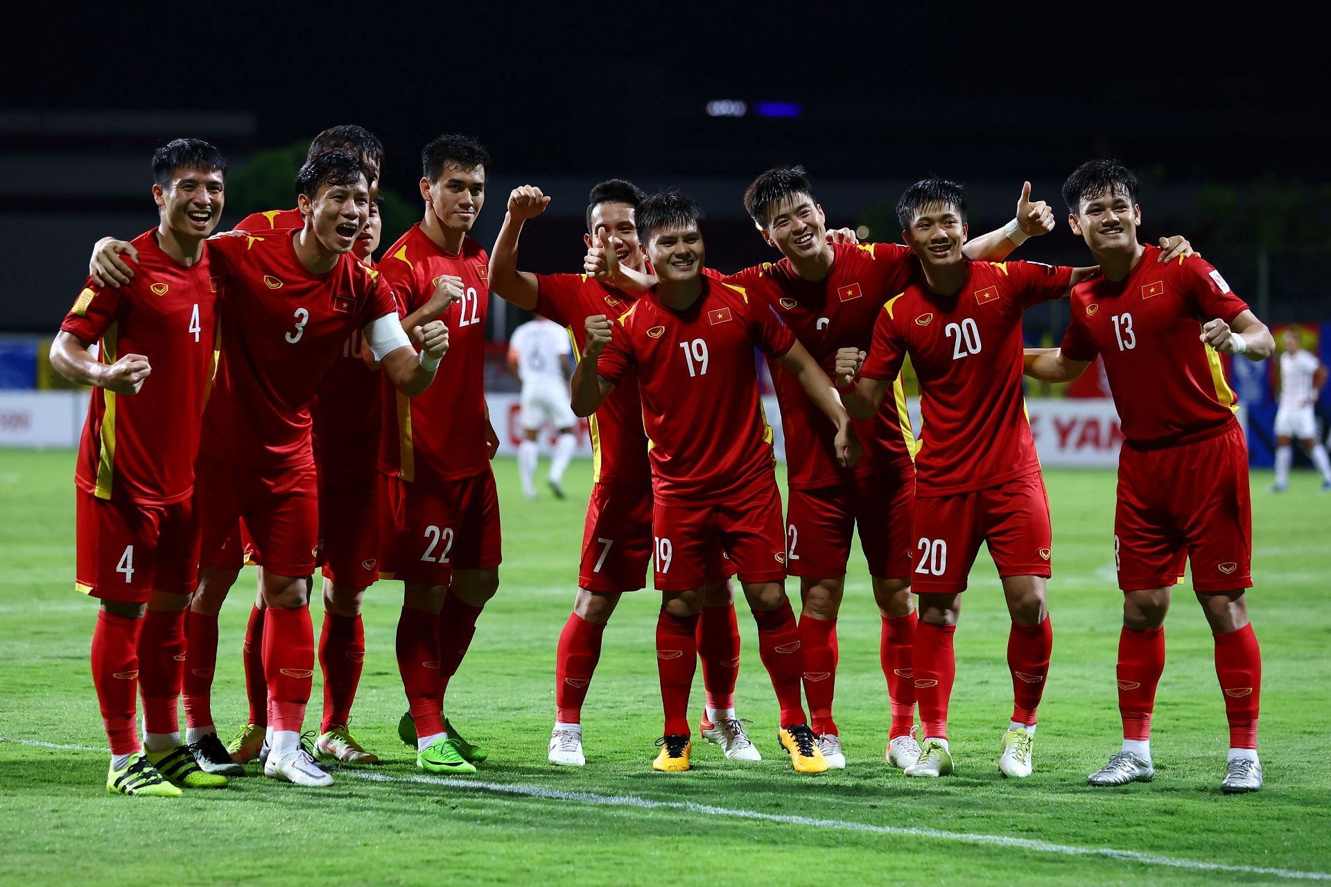 Vietnam v Cambodia - AFF Suzuki Cup Group B