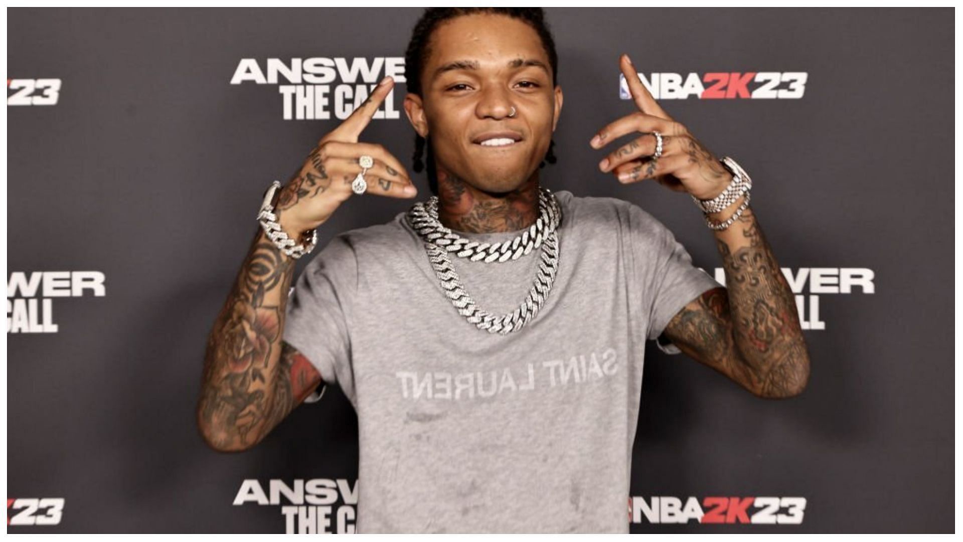 Swae Lee net worth: Rapper's fortune explored as he files for joint custody  of 1-year old daughter he shares with Brazilian model