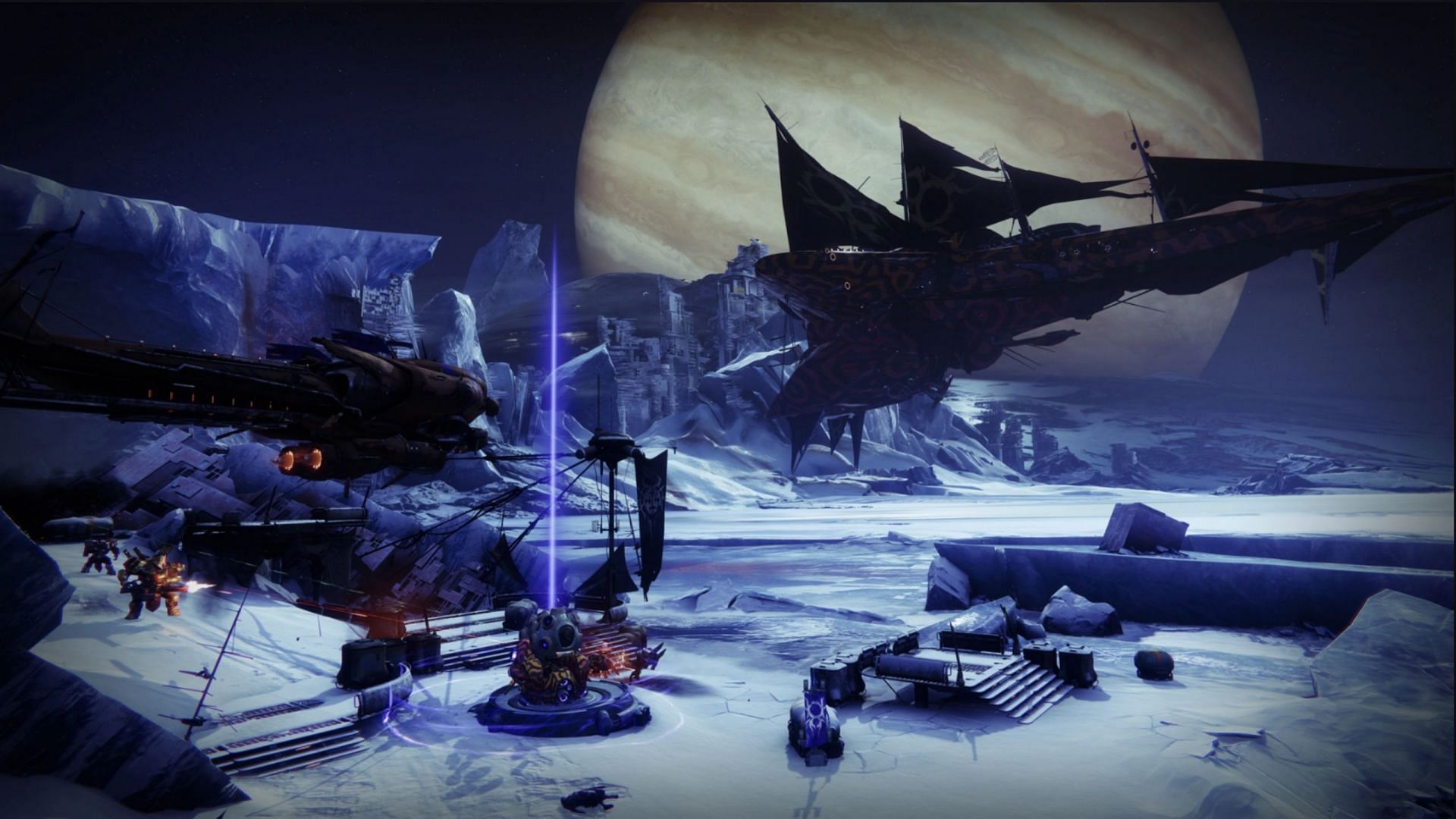 Destiny 2 Expedition in Season of Plunder (Image via Bungie) 