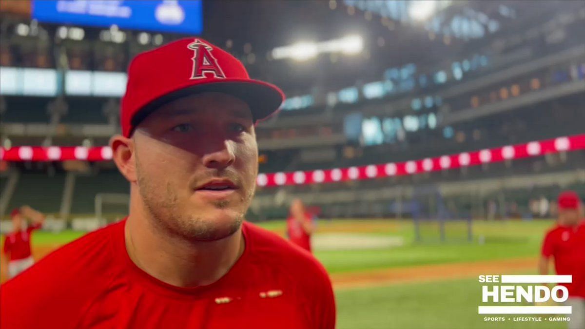 MLB MVP Watch: Mike Trout dominating AL; Ronald Acuña Jr. leading NL