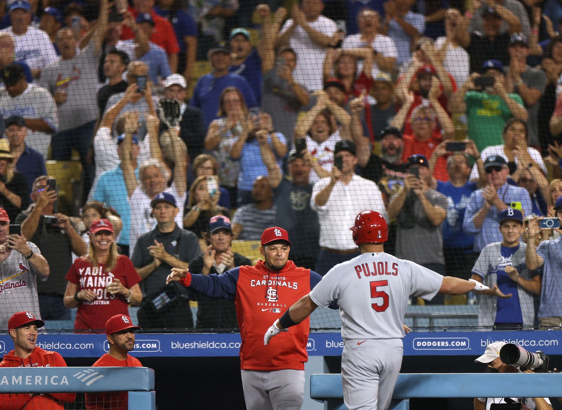 Albert Pujols is a Dodger — what it means for the legend and