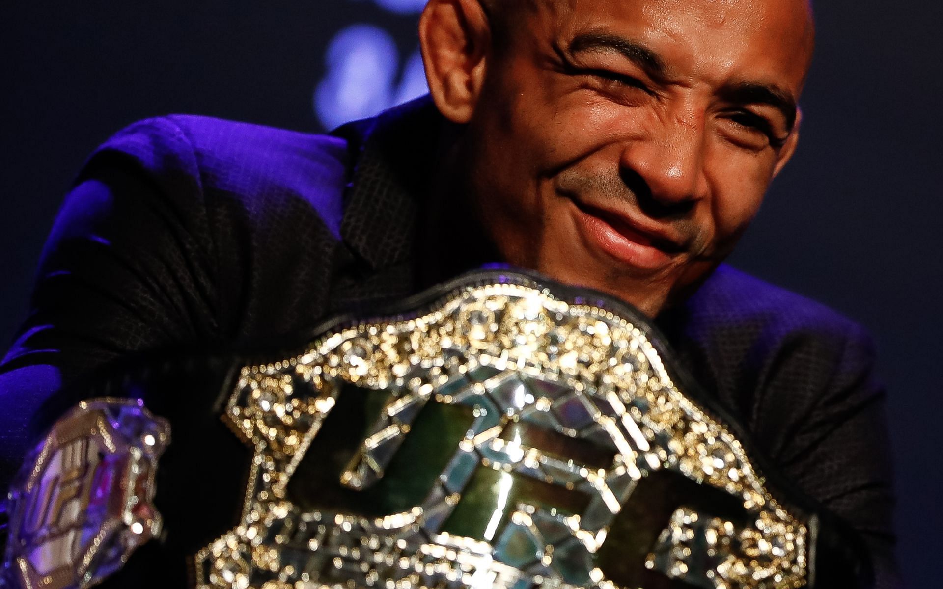 Jose Aldo is a torchbearer for Brazilian greatness in the UFC