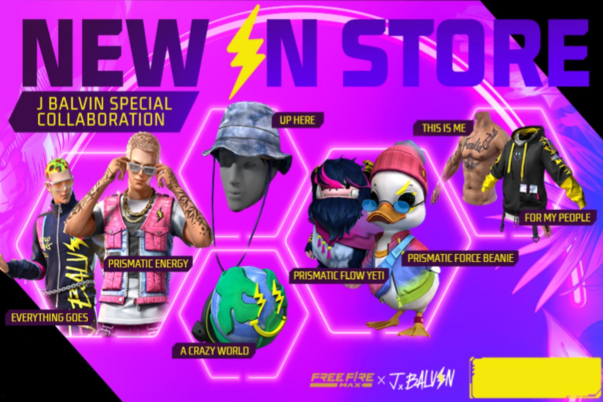 Items have been re-added to the in-game store (Image via Sportskeeda)