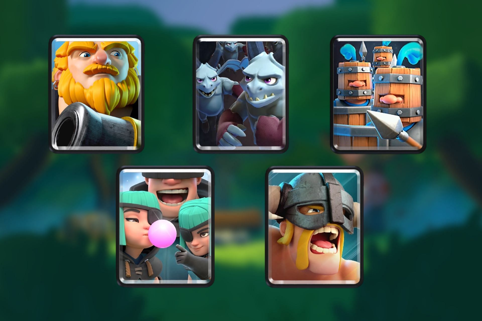 Best Arena 9 decks  Best Clash Royale decks for challenges