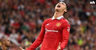 “Never been in real negotiations with Manchester United” - Champions League side's sporting director rubbishes claims that Cristiano Ronaldo could’ve joined them this summer