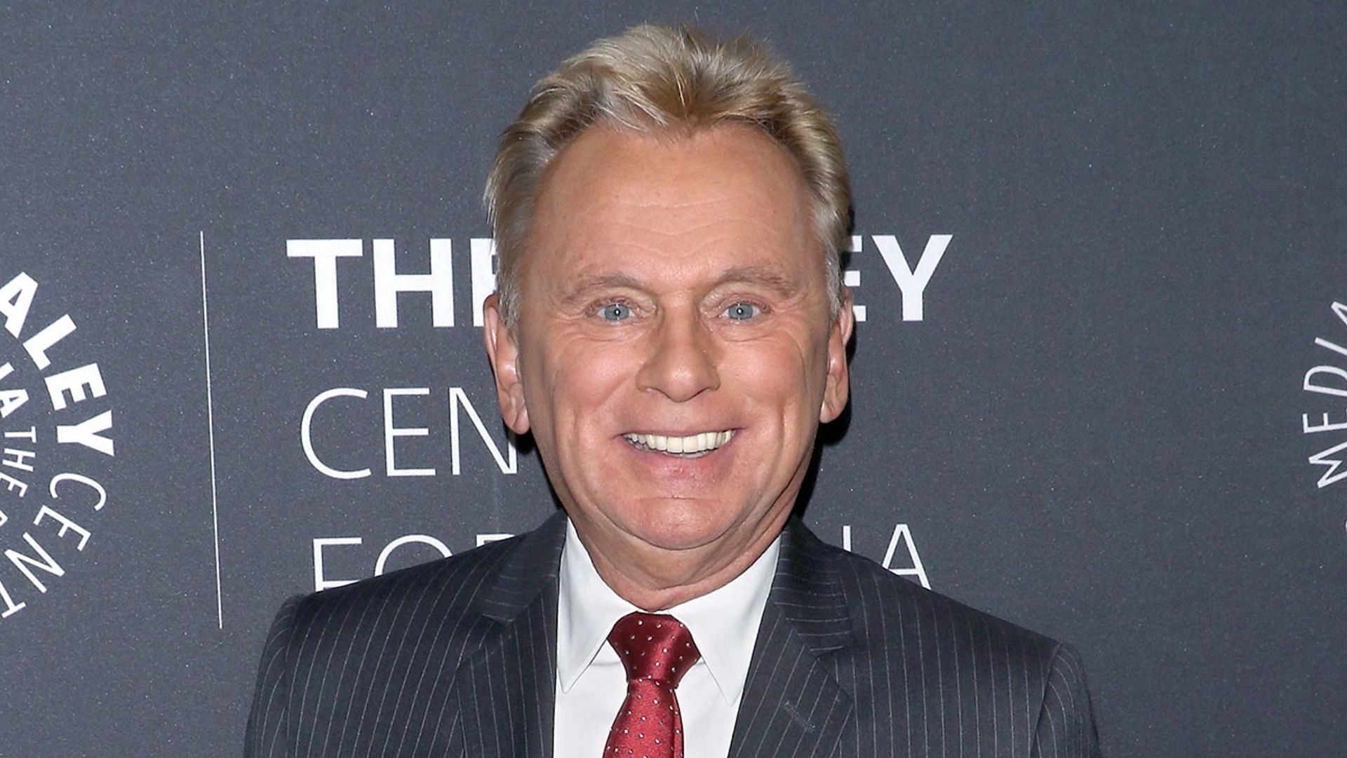 Pat Sajak is the chairman of Hillsdale College. (Image via Jim Spellman/Getty)