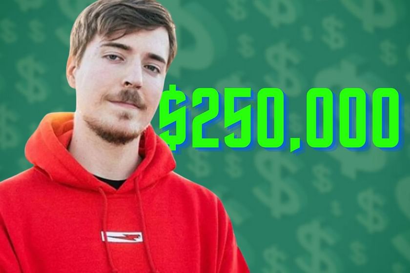 Fake MrBeast Meme Guy Selling his T-Shirt for over 12 LAKHS!