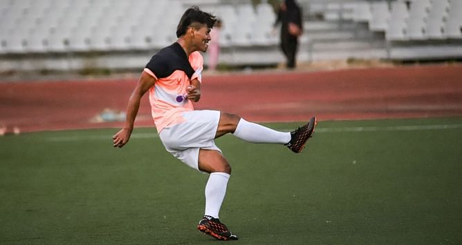 Rohmingthanga is all set to sign for Rajasthan United FC