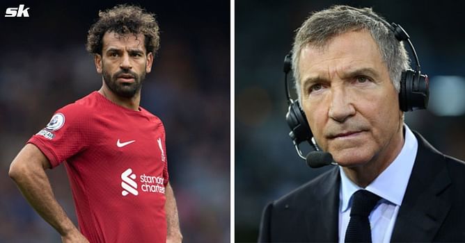 "Think of Ozil and Aubameyang at Arsenal" - Graeme Souness suggests Mohamed Salah has eased off after signing bumper Liverpool contract