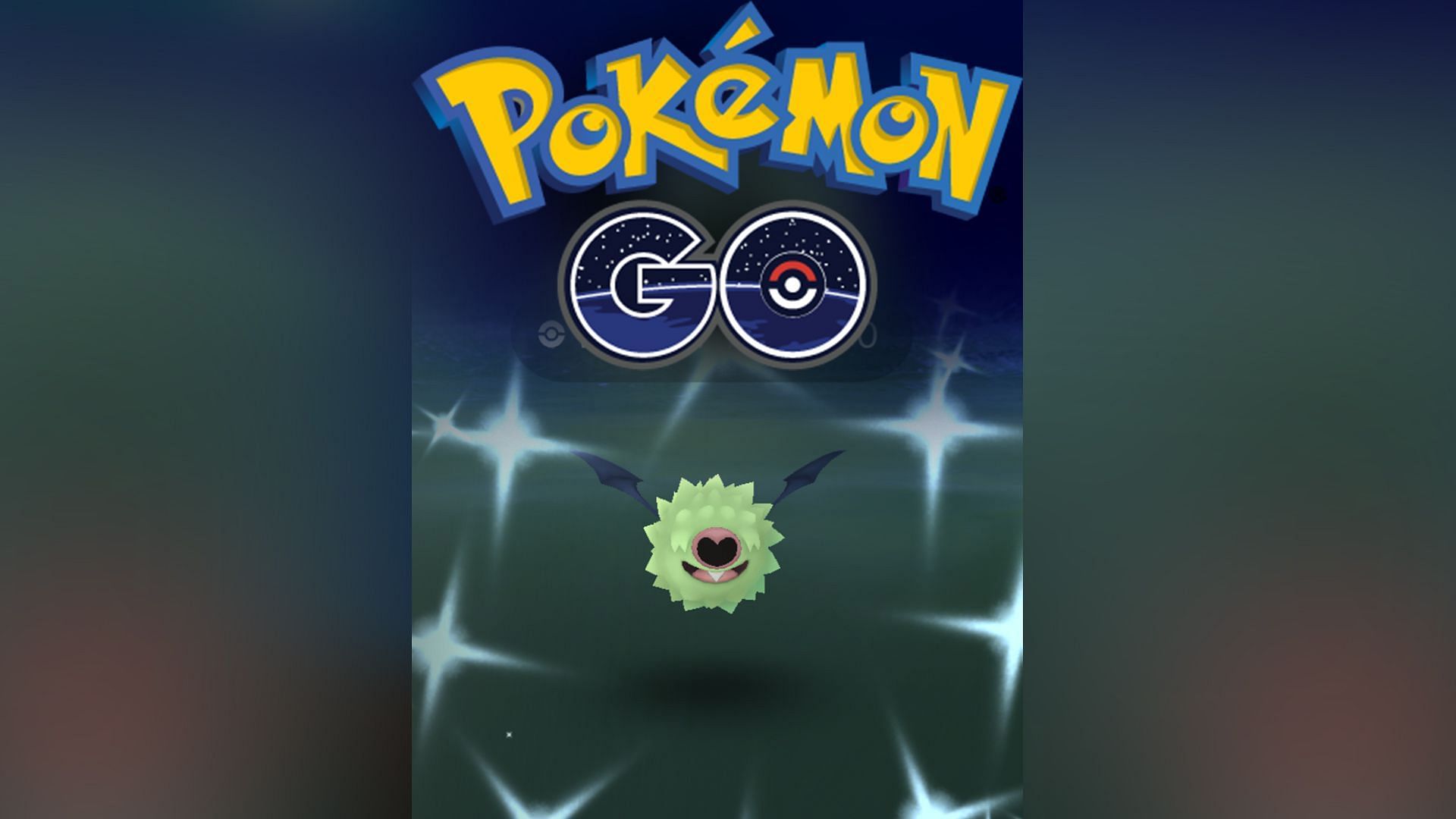 One of the rarest shiny in the Pokemon GO (Image via Niantic)