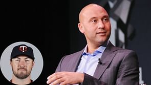 "He was such a competitor that if he lost, he would pay you pennies" - Former MLB pitcher Phil Hughes once revealed Yankees legend Derek Jeter's petty gambling habits