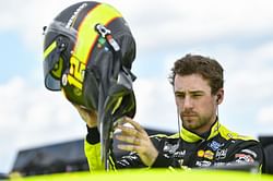 Ryan Blaney doesn't think competing against teammates is 'a disadvantage by any means'
