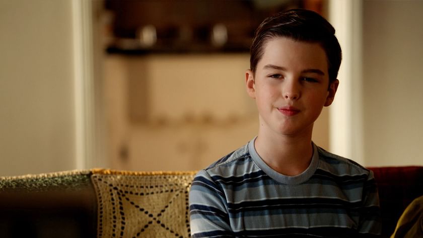 Young Sheldon - Series 6: Episode 1