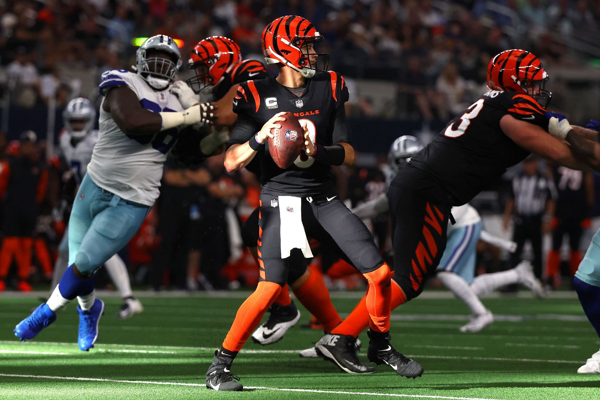 Joe Burrow Injury: Bengals teammates expect QB to sit vs. Rams in NFL Week  3 - Cincy Jungle