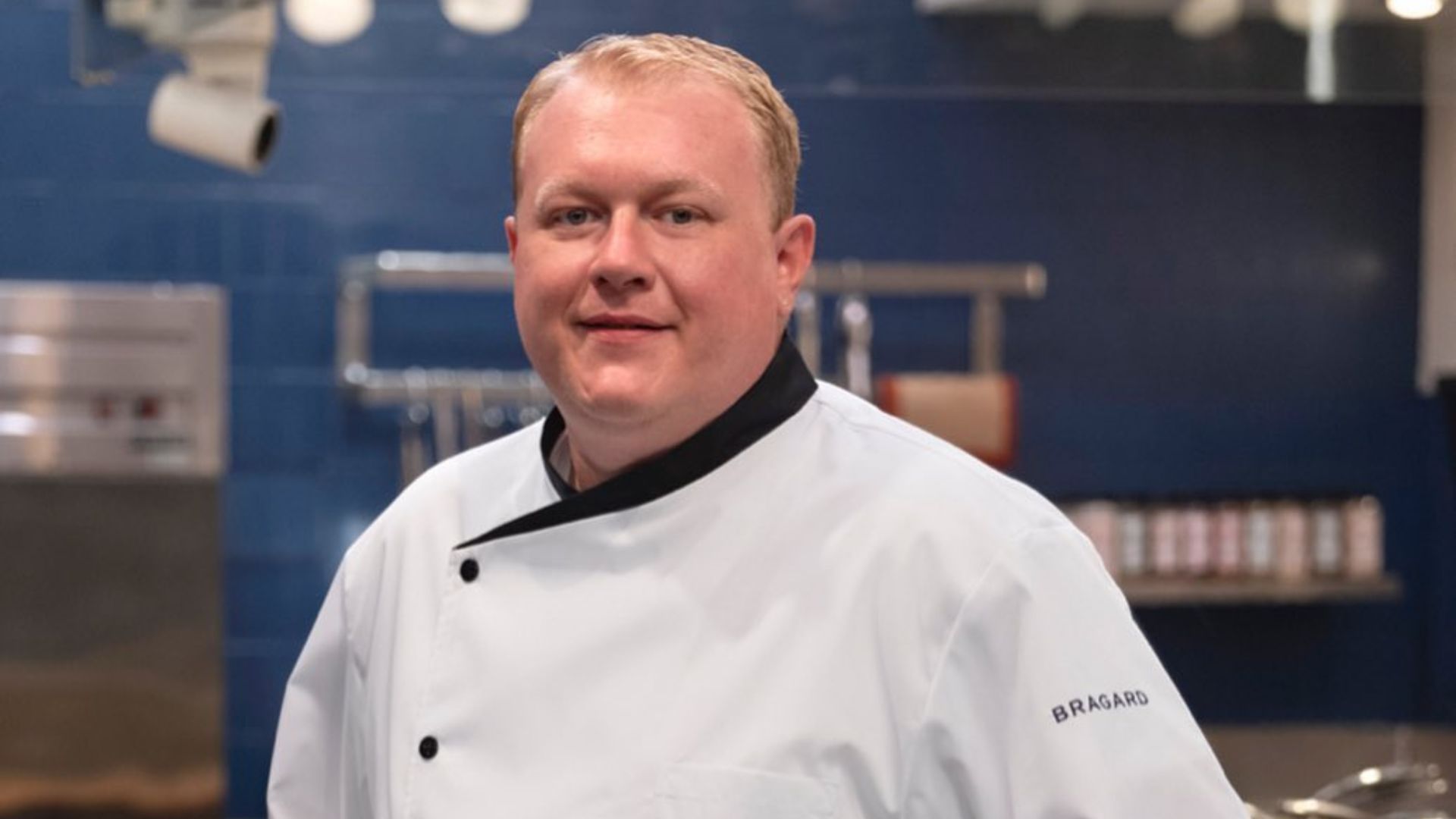 Chef from Sarasota tops on 'Hell's Kitchen