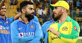 IND vs AUS 2022: "You'd be a very very brave man to write off Virat at any stage" - Aaron Finch heaps praise on former India captain ahead of T20I series