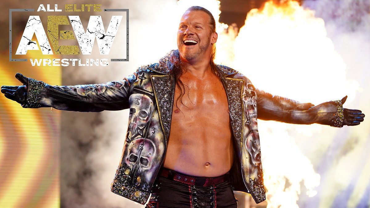Jericho is currently involved in the AEW World Championship Tournament.