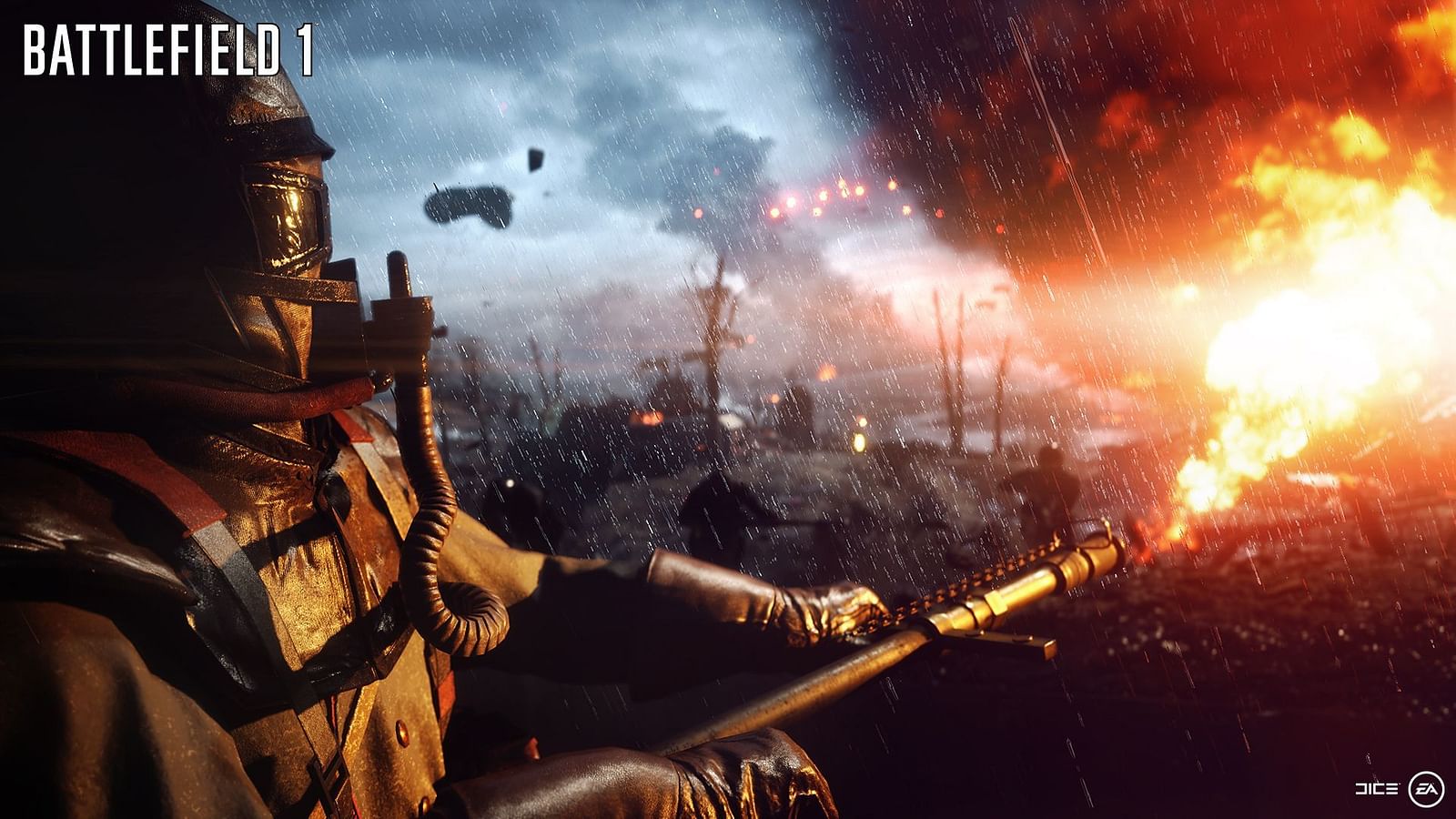 Battlefield 1 vs Battlefield 5; Which is a better FPS game?