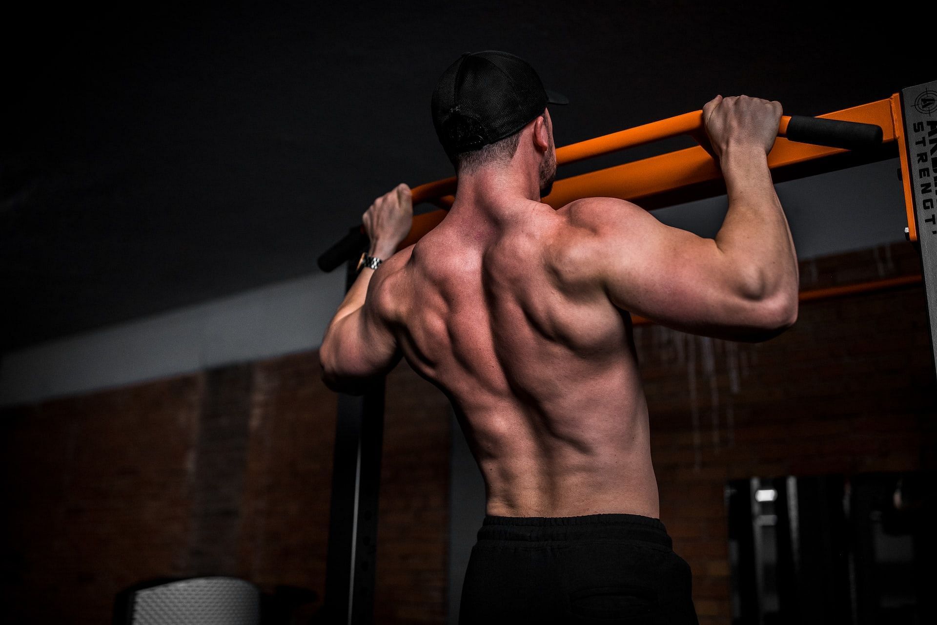 Back exercises for men to build a stronger back. (Photo via Anastase Maragos/Unsplash)